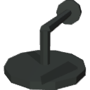 BA33_Round_Showerhead_Wall_Arm