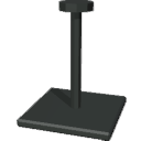 BA34_Square_Ceiling_Showerhead