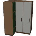 BE10_3_Door_Corner_Wardrobe