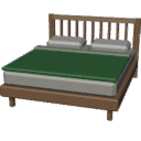 BE17_Double_Bed_Slatted_Headboard