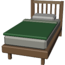 BE19_Single_Bed_Slatted_Headboard
