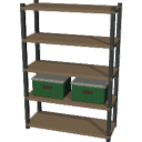 GA05_Tall_Garage_Shelving