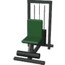 GY13_Leg_Extension_Machine