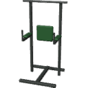 GY15_Pull_Up_And_Dip_Station
