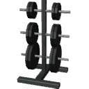 GY17_Weight_Plate_Tree