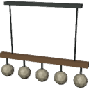IL17_5_Light_Linear_Chandelier