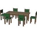 KI05_Dining_Table_6_Chairs
