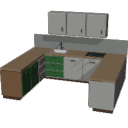 KI12_C_Shaped_Kitchen_2_Corners