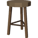 KI19_Round_3_Leg_Stool