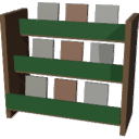 KR03_Kids_Front_Facing_Bookcase