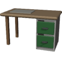 KR06_KRds_Desk_With_Drawer_Unit
