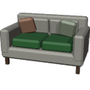 LI02_2_Seat_Sofa_2_Cushions