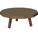 LI05_Round_Coffee_Table