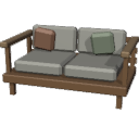 LI20_2_Seat_Wood_Frame_Sofa