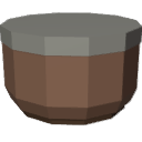 LI28_Round_Ottoman