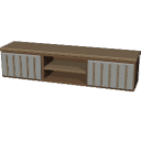 LI33_Floating_Slatted_TV_Unit