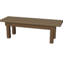 LI36_Slatted_Entryway_Bench