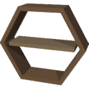 LI41_Hexagonal_Shelf