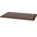LI44_Striped_Rectangular_Doormat