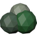 OD08_Low_Round_Bush