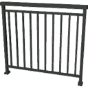 OD11_Vertical_Bar_Railing_Module