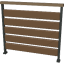 OD13_Wood_Slat_Railing_Module