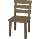 OD25_Slatted_Outdoor_Chair