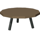 OD35_Round_Outdoor_Coffee_Table