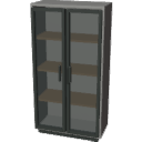 OF09_Glazed_Office_Storage_Cabinet