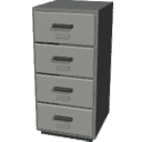 OF12_Office_Filing_Drawer_Unit