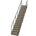 ST01_Single_Flight_Straight_Staircase