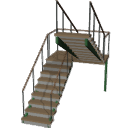 ST04_Half_Turn_2_Flight_Staircase