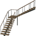ST08_Right_Turn_Open_Staircase