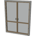 WI04_Double_Leaf_French_Door