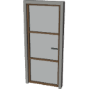 WI08_3_Pane_Glazed_Door