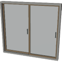 WI13_2_Panel_Sliding_Patio_Door