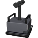 Drone_Hub_Mount