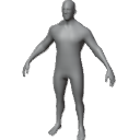 MaleBaseMesh