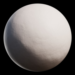 Plaster Sculpt