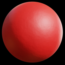 Red Cardboard