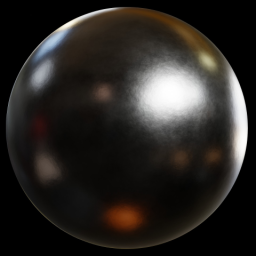 Simple Grungy Metal