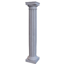 Doric column