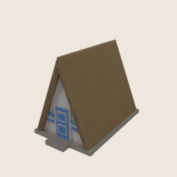 A-frame