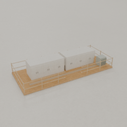 Battery storage