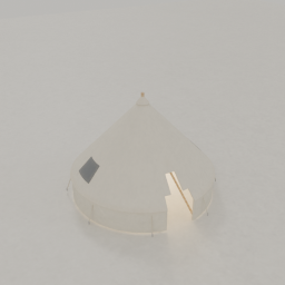 Bell tent