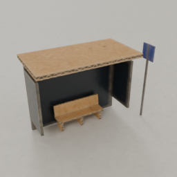 Bus stop