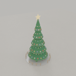 Christmas tree