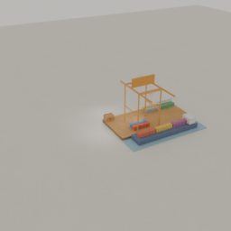 Container port