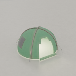Dome tent