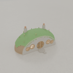 Earth house